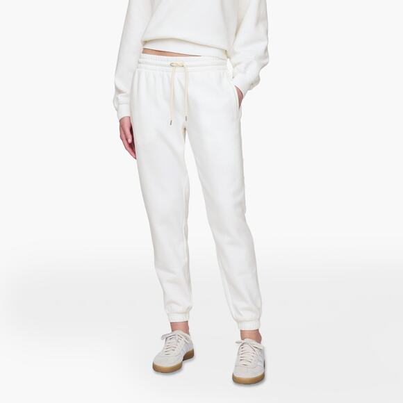 NWT GAP VintageSoft Classic Joggers (New Off White | Size S) - Picture 1 of 5